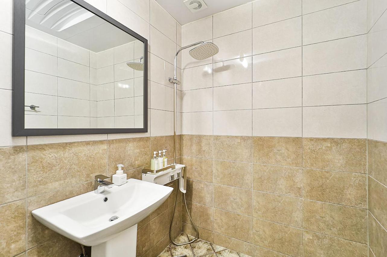 Ciel Mini Hotel Гиеонгджу Екстериор снимка