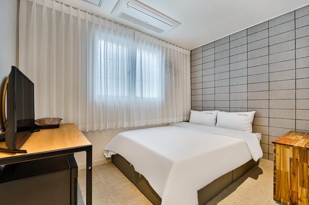 Ciel Mini Hotel Гиеонгджу Екстериор снимка