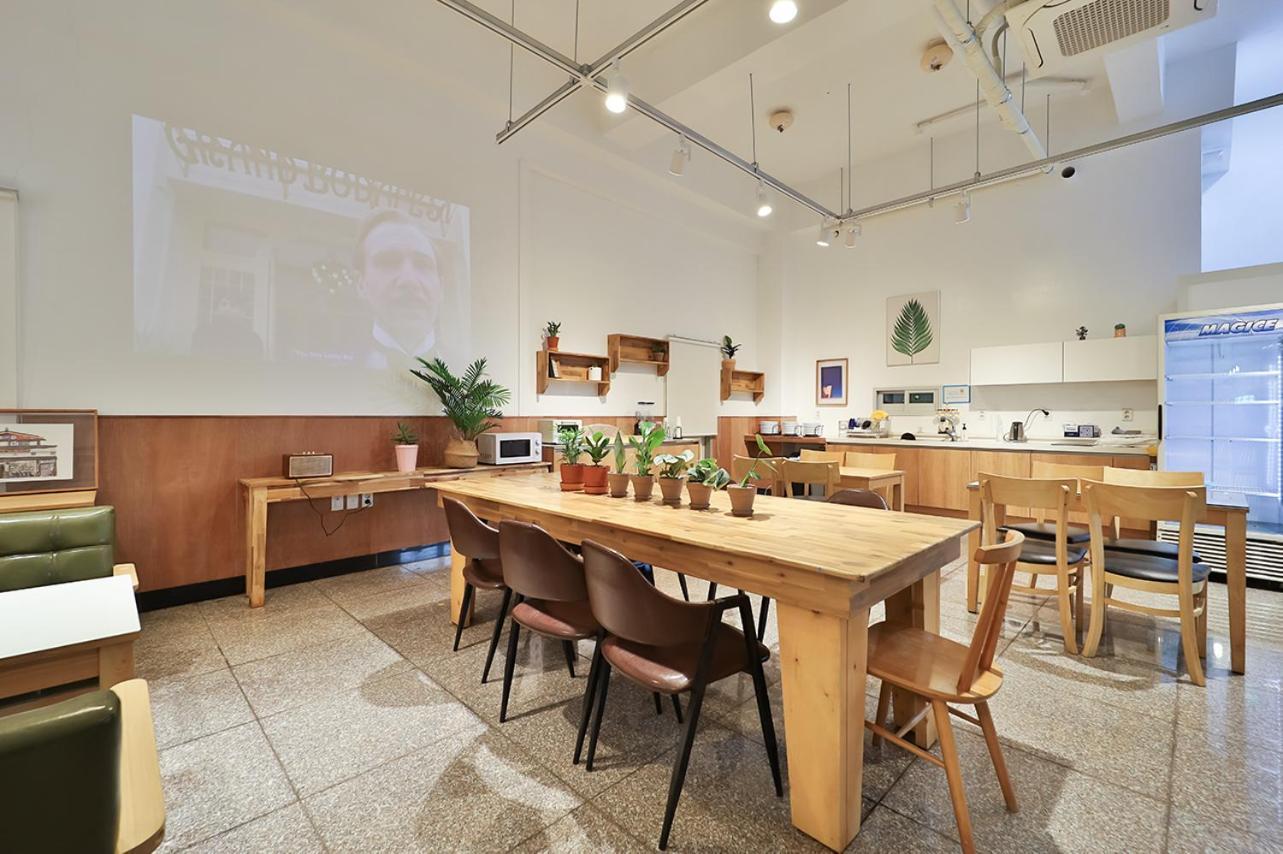 Ciel Mini Hotel Гиеонгджу Екстериор снимка