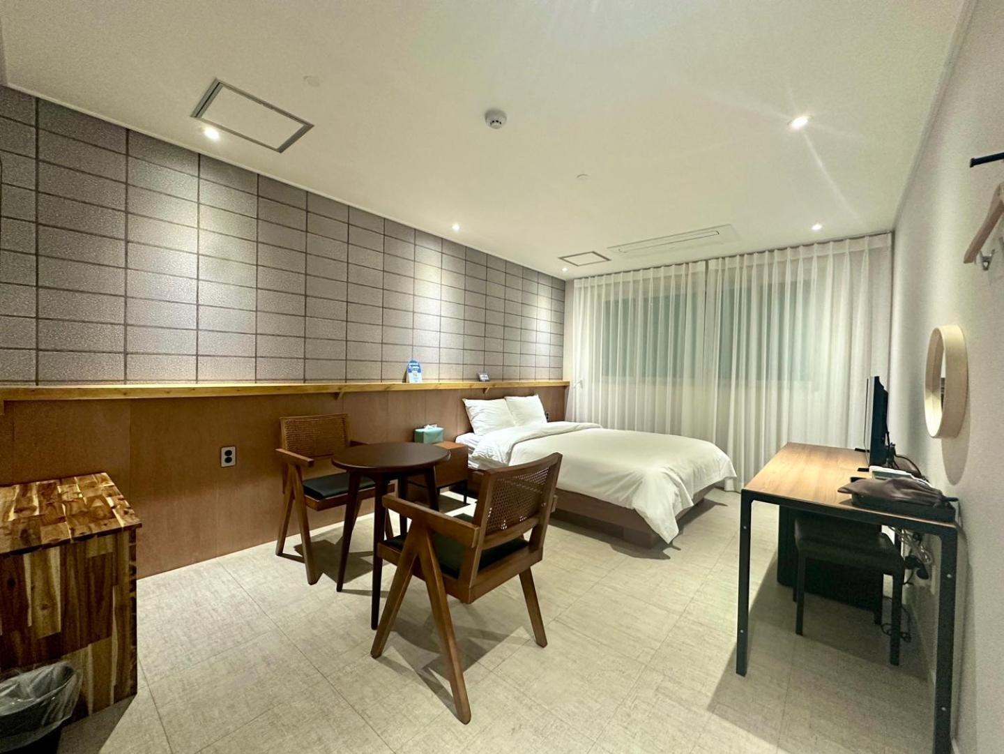 Ciel Mini Hotel Гиеонгджу Екстериор снимка
